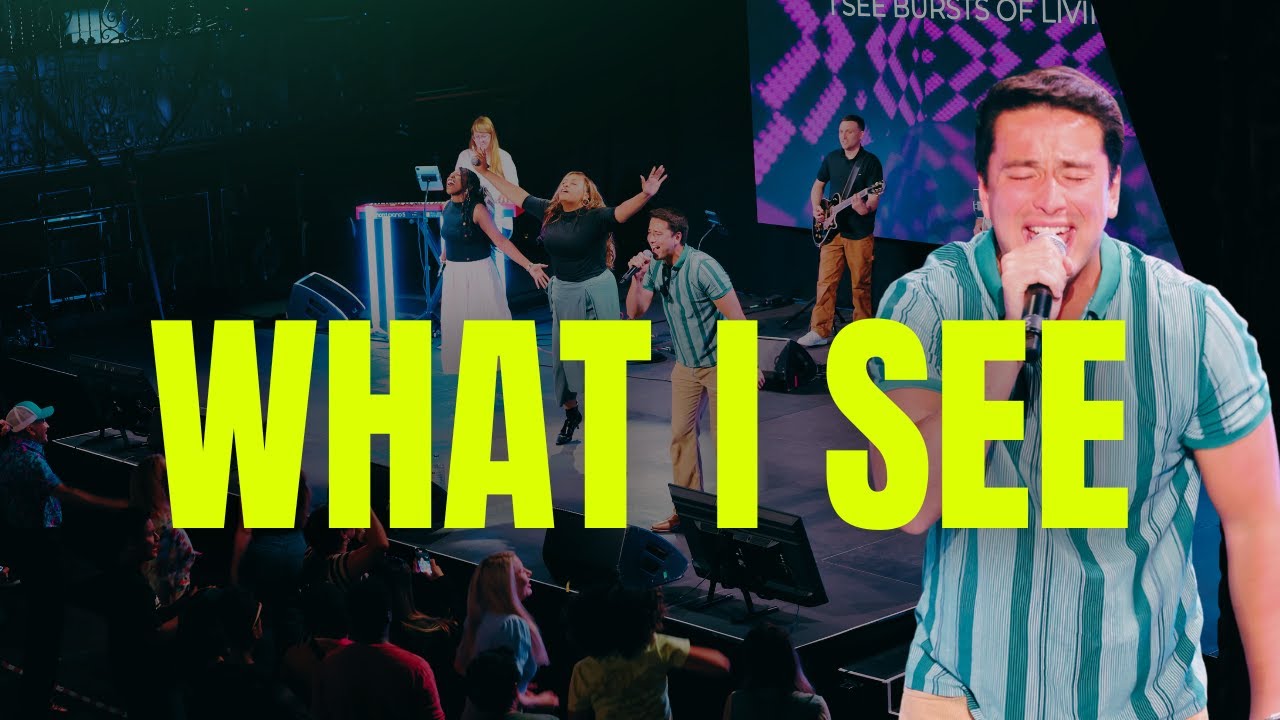 What I See - 5F Worship | Shane Lay