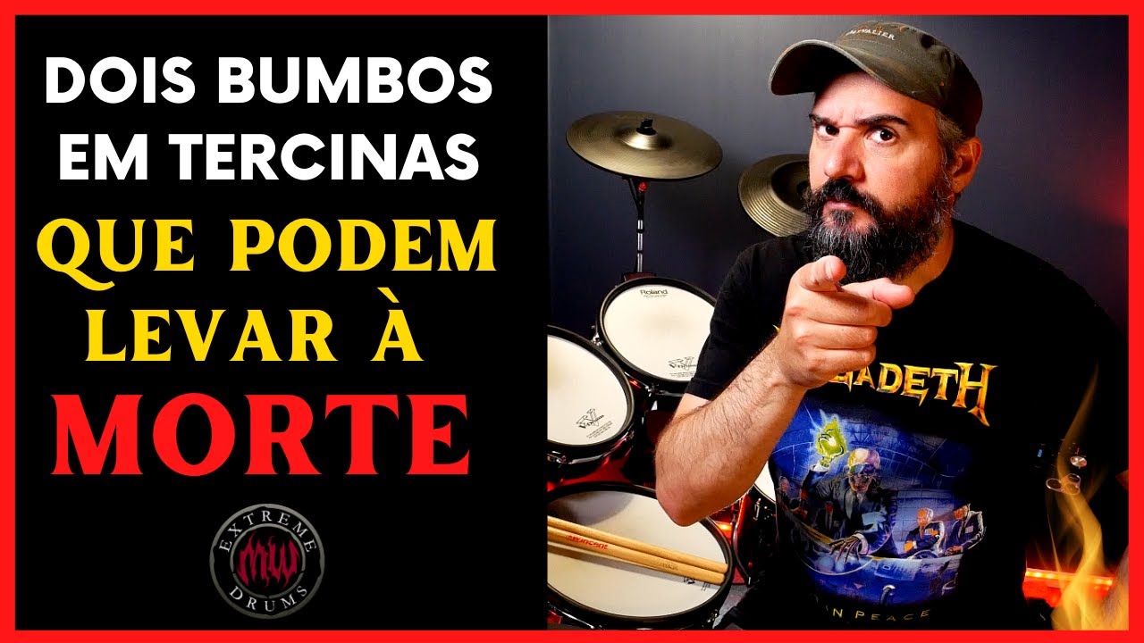DOIS BUMBOS EM TERCINAS QUE PODEM LEVAR &Agrave; MORTE