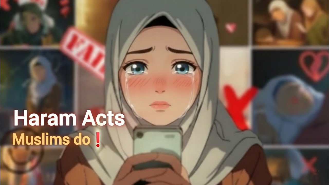 Most Muslims Do This Without Realizing… Is It Haram? 😨