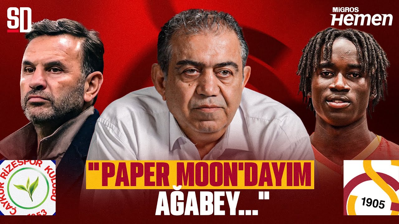 ‘’SABOTAJ VAR!'' | Nhaga, Cenk Ergün, A. Kavukcu, Rize Deplasmanı, Tahir Kum, Bilet Skandalı