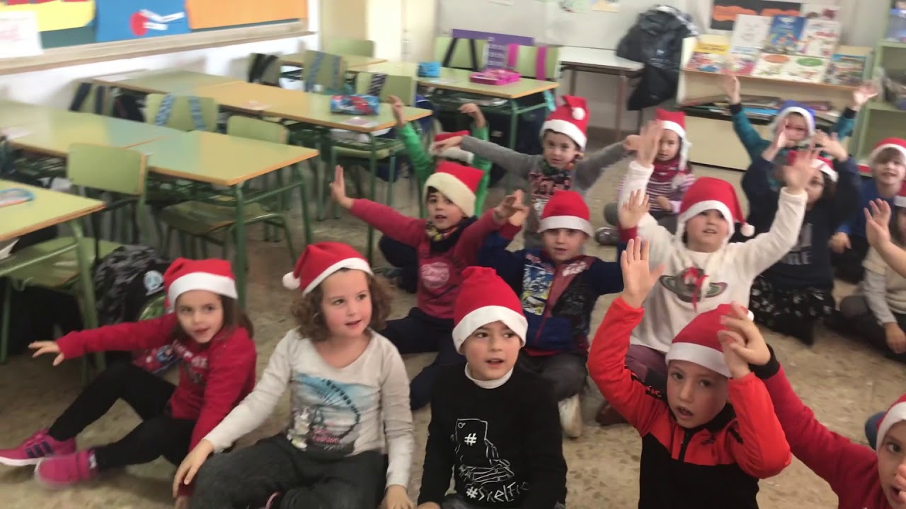 Vídeo Navidad Colegio San Roque