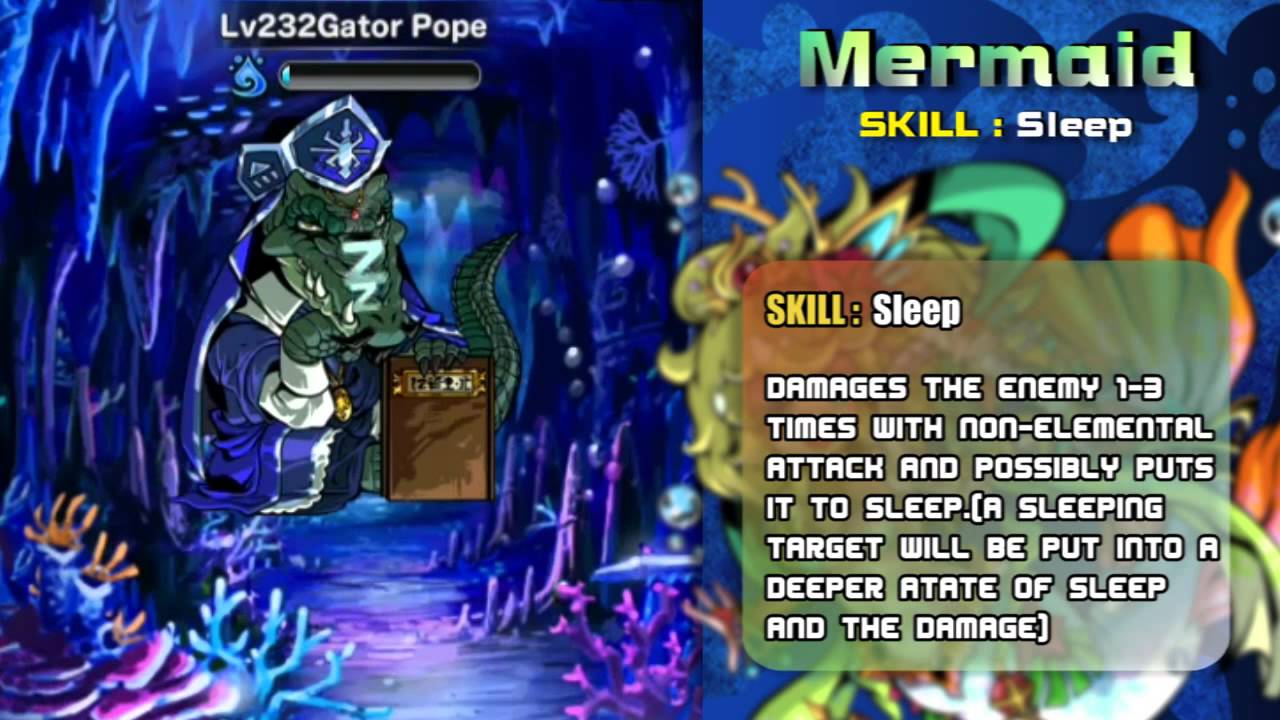 Dragon Ace : PERCY THE LEOPARD & MERMAID [GOD] and Special Card
