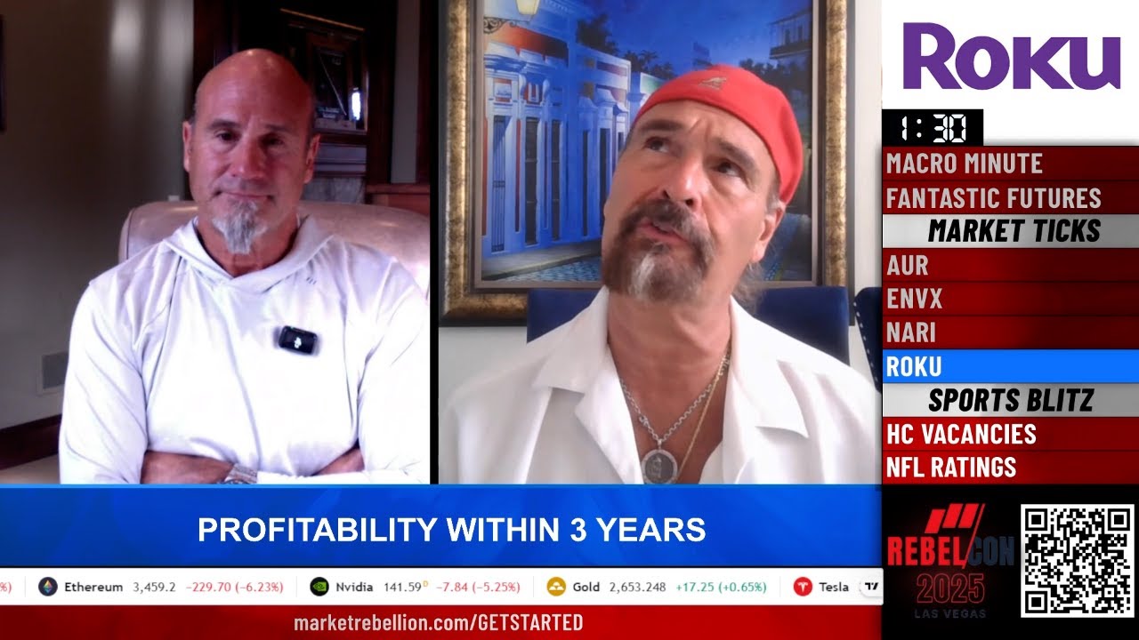 Rebel's Edge - Is ROKU Back???