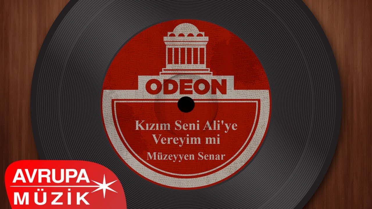 Müzeyyen Senar - Kızım Seni Ali'ye Vereyim mi (Official Audio)