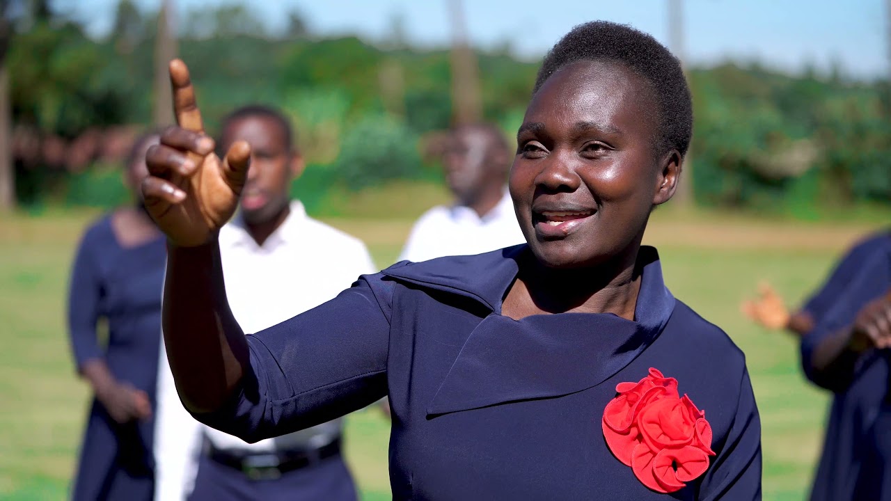 JE NDUGU by Baraton Kiswahili Church Choir