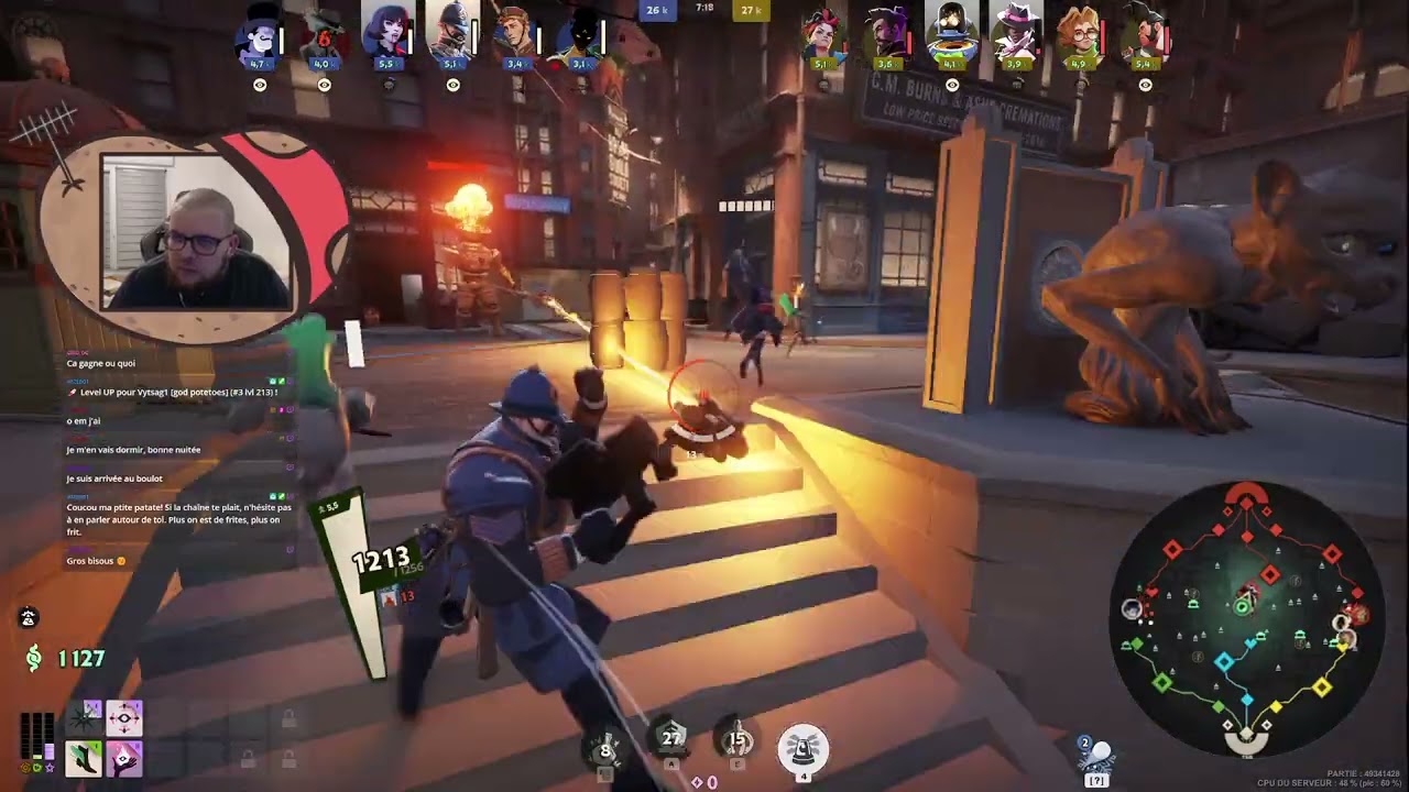 100000 dmg again! Deadlock #37