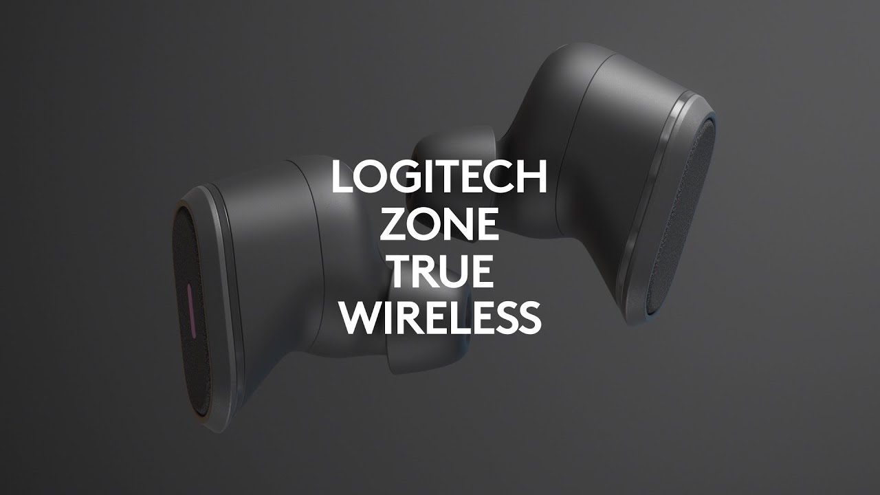 Logitech Zone True Wireless earbuds