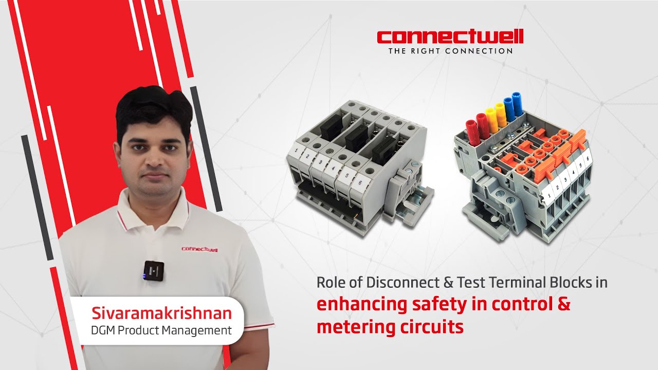 Making the Right Connection Ep 2: Disconnect & Test Terminal Blocks