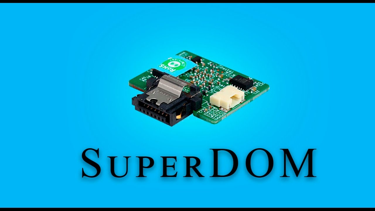 Supermicro SuperDom