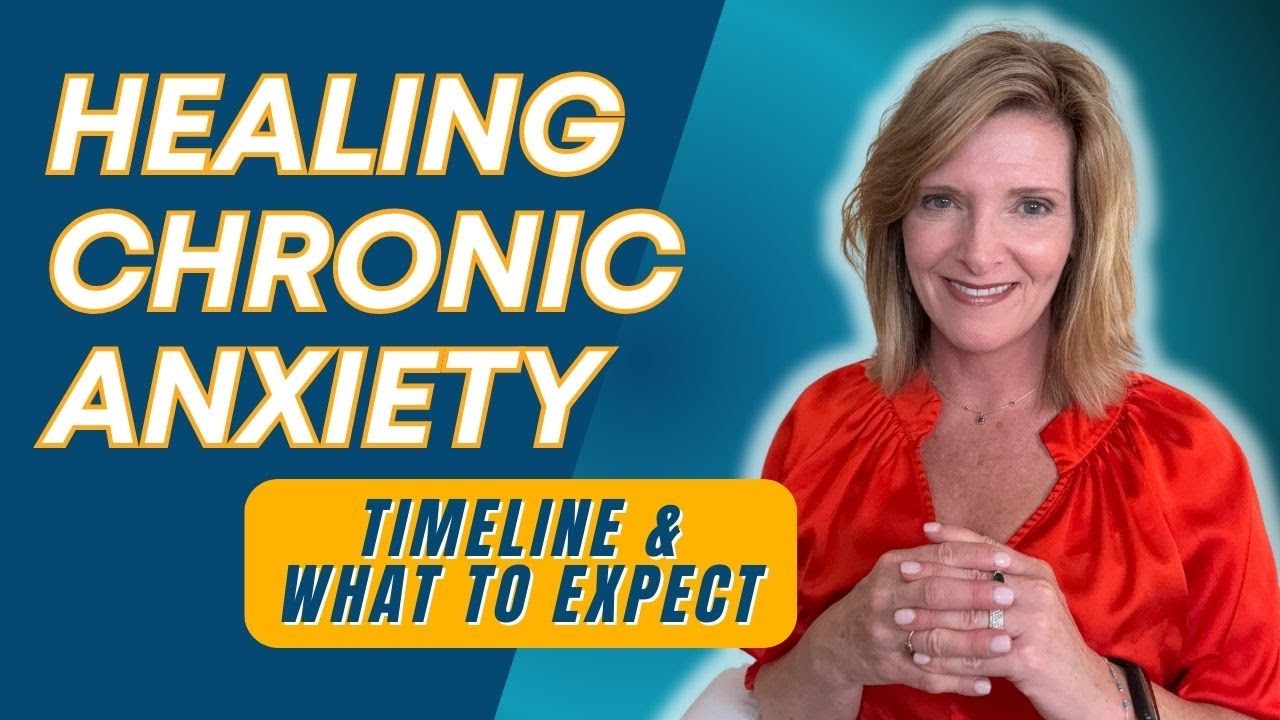 How Long Does It Take to Recover From Chronic Anxiety — Dr. Trish Leigh