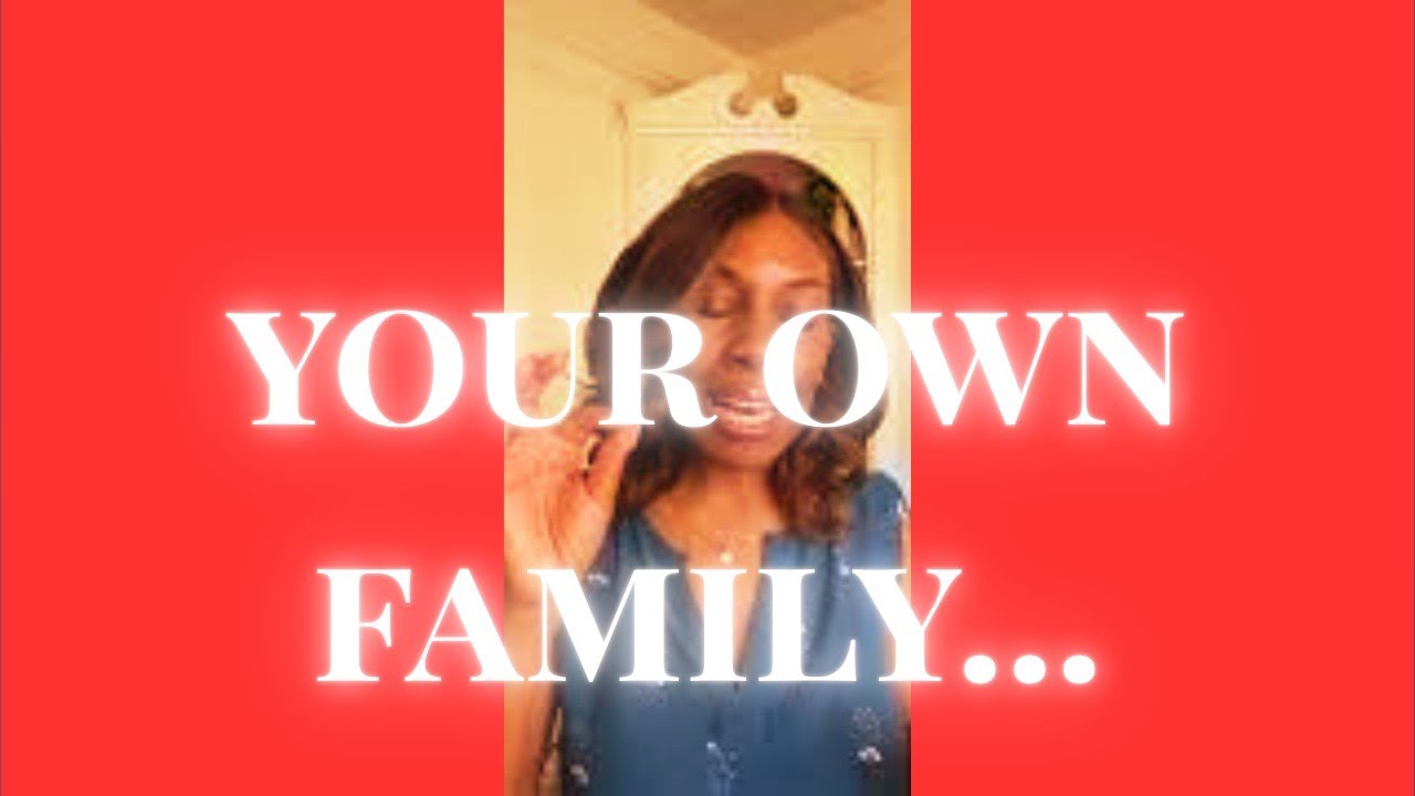 Family Jealousy and Envy Can Cut Deep When THEIR Life Choices Make Them Resent You💥💥