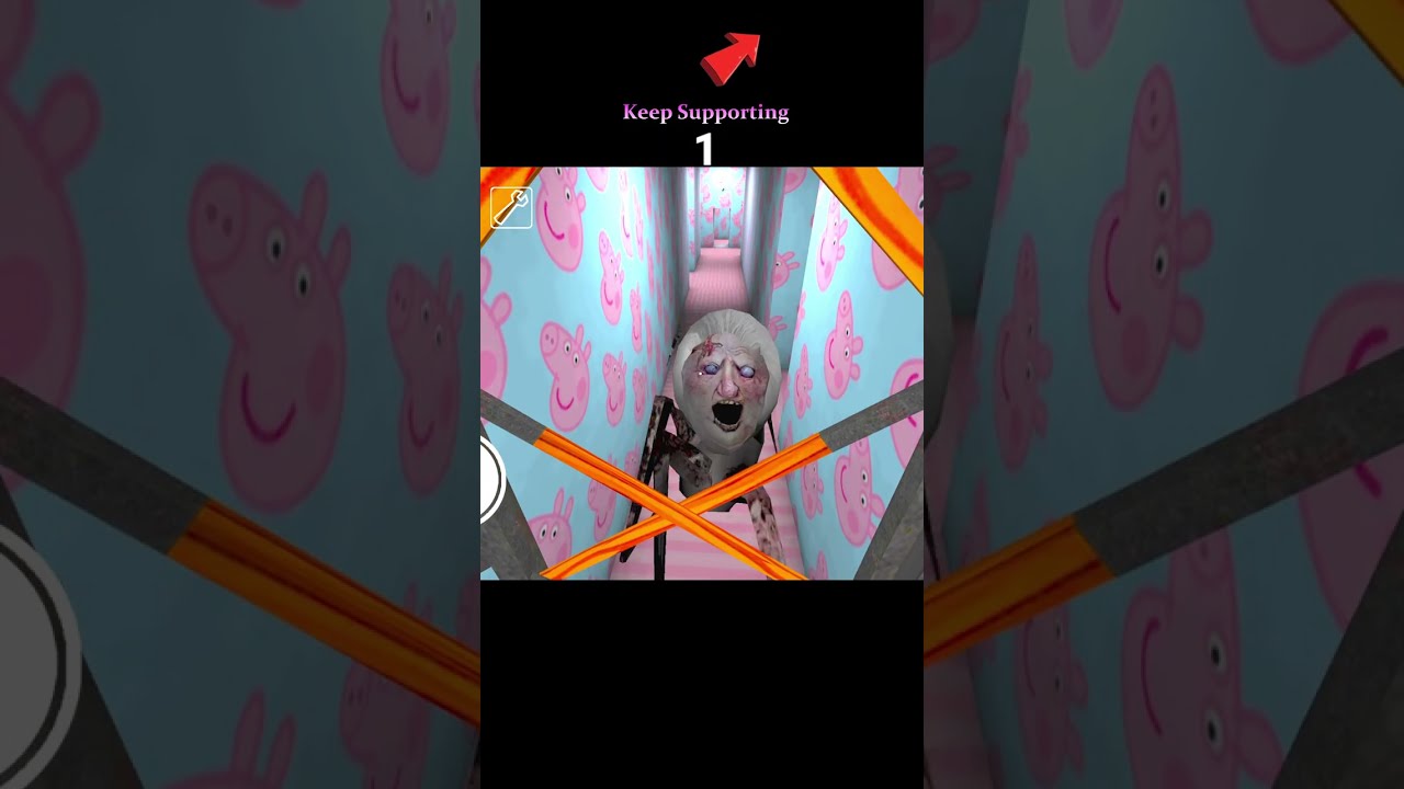 🔴 LIVE Angry Granny Caught Me 😱 #shorts #granny #anthonygamerz69