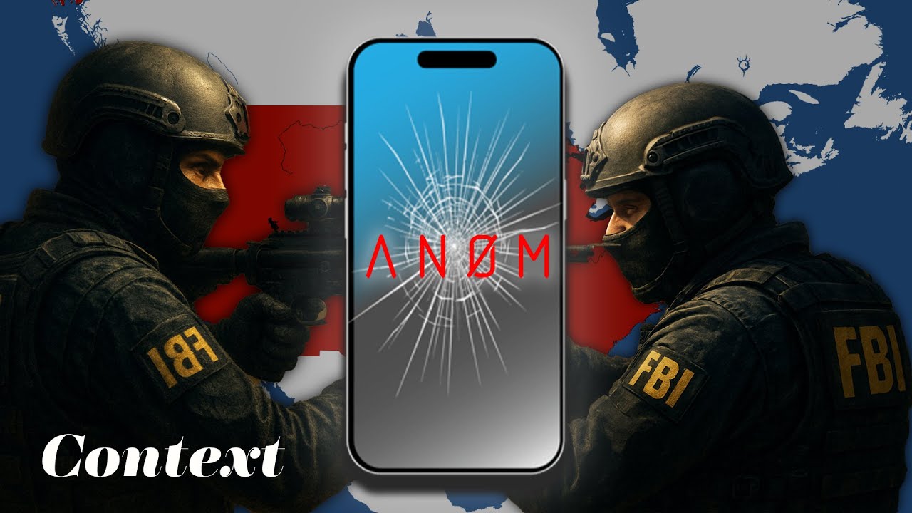 FBI Tarihinin En Büyük Operasyonu: ANOM (Türk Mafya Babası Tutuklandı)