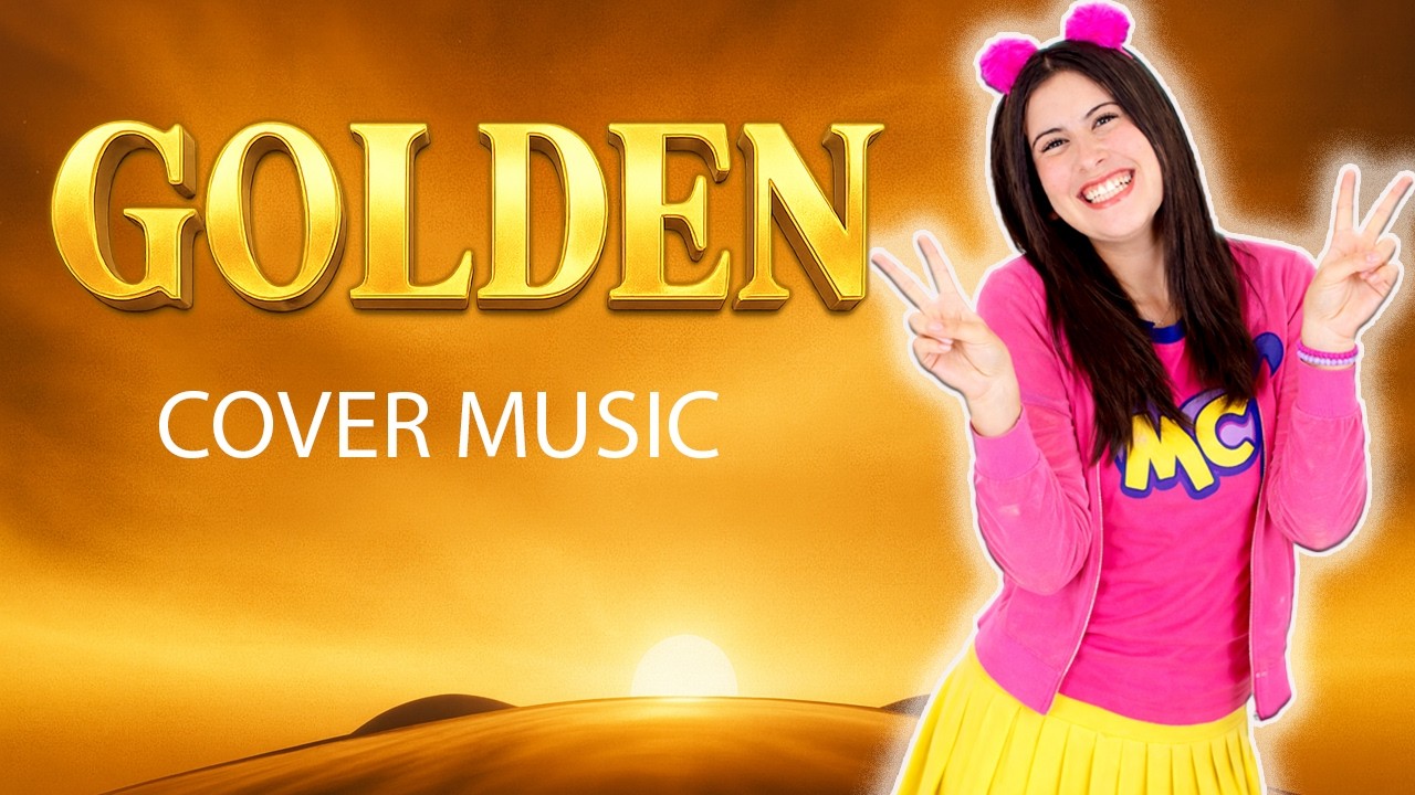 GOLDEN x Maria Clara e JP em Apuros com a Professora Atrapalhada!! Pt.2( Official Music Cover )