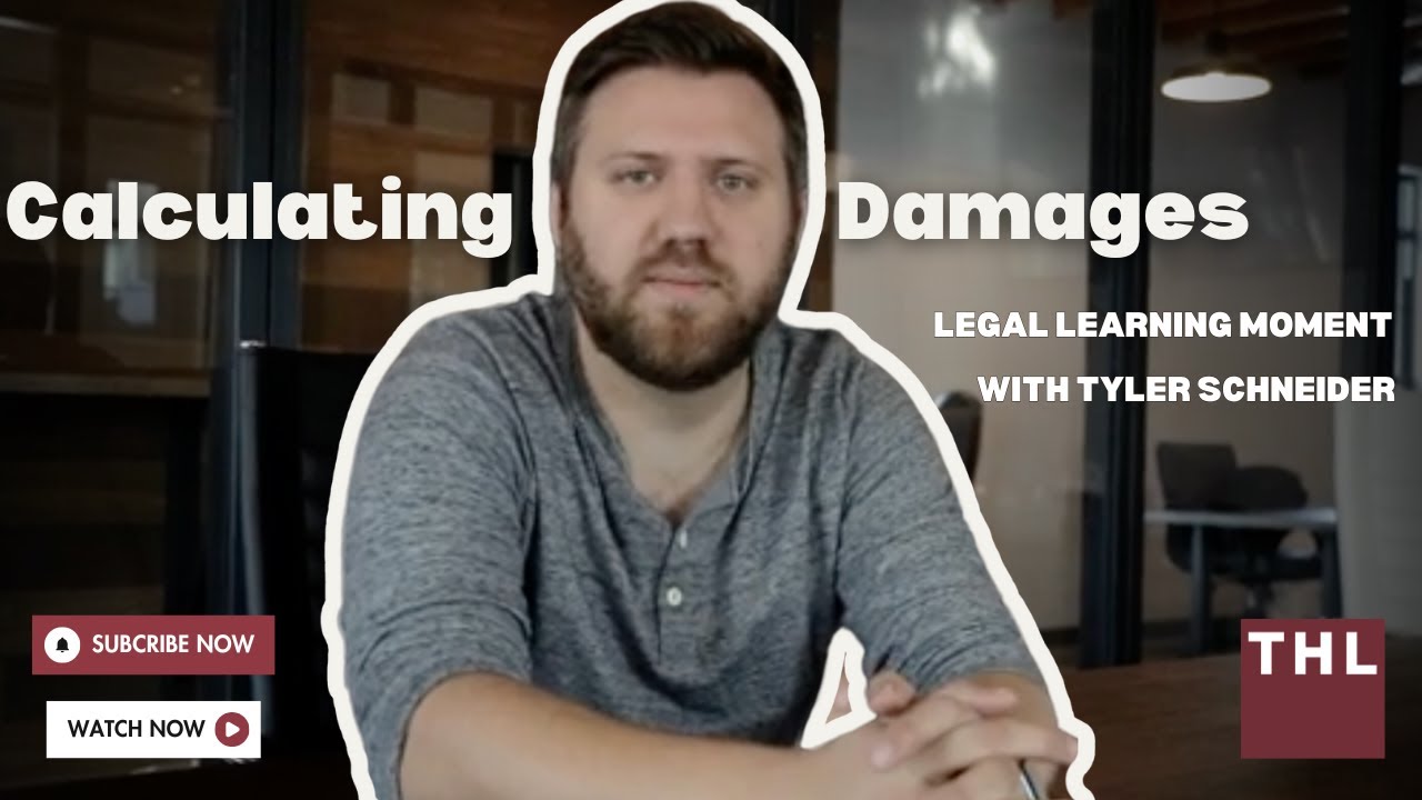 Calculating Damages in a Lawsuit - Legal Learning Moments