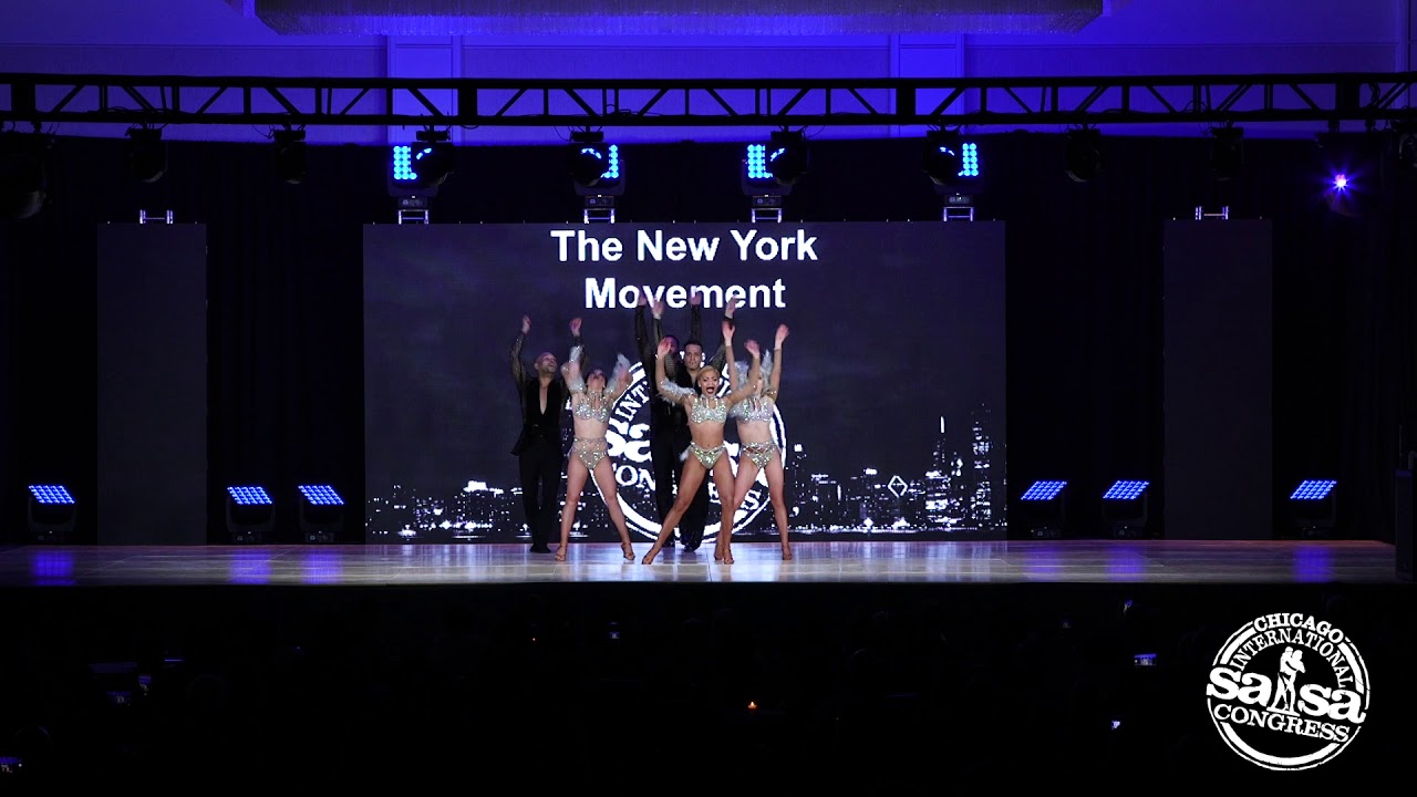 CISC 2019 - The New York Movement (Sat Night)