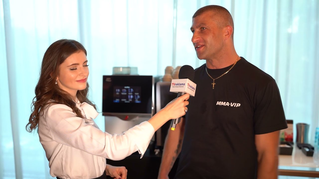 KAZIK KLIMAT KARTEK SIEDZIAŁEM 7 LAT W WIĘZIENIU TERAZ RAPUJE NA WYWIADZIE TVREKLAMA MMA VIP 3