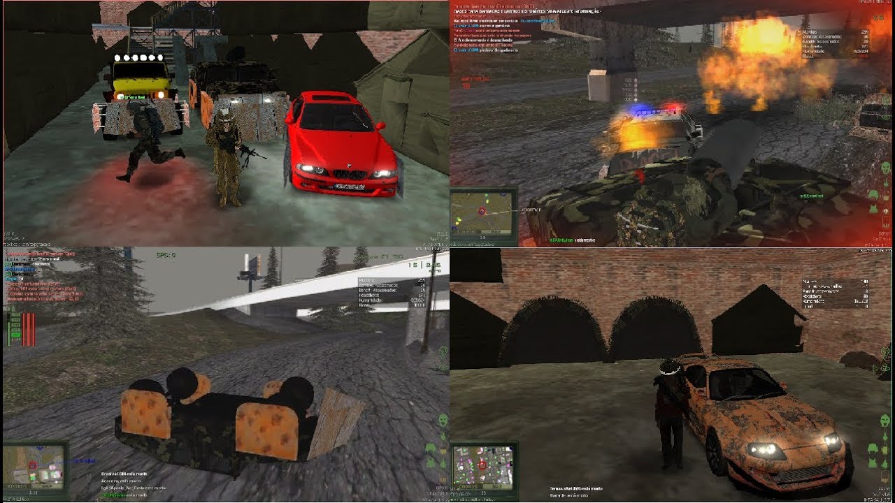 //MTA DAYZ TOP-GTA// #279 Kill record# 🤯