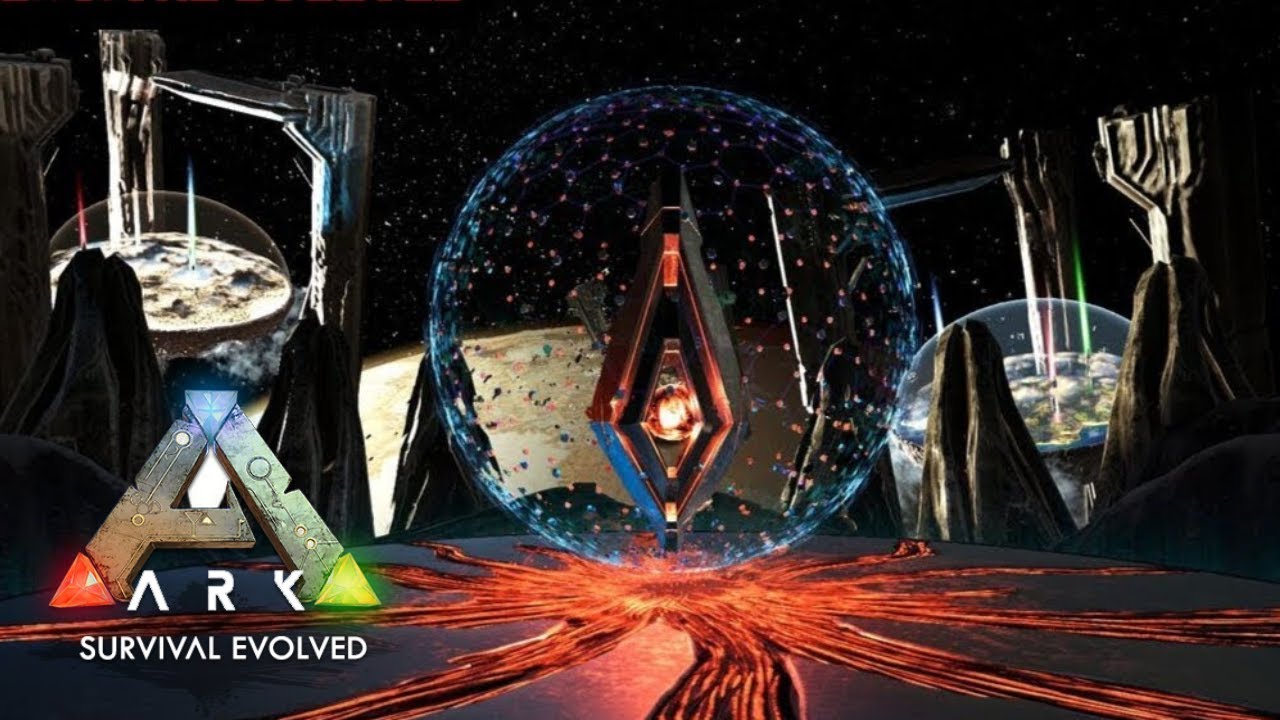 Alpha Overseer Solo Ark Survival Evolved