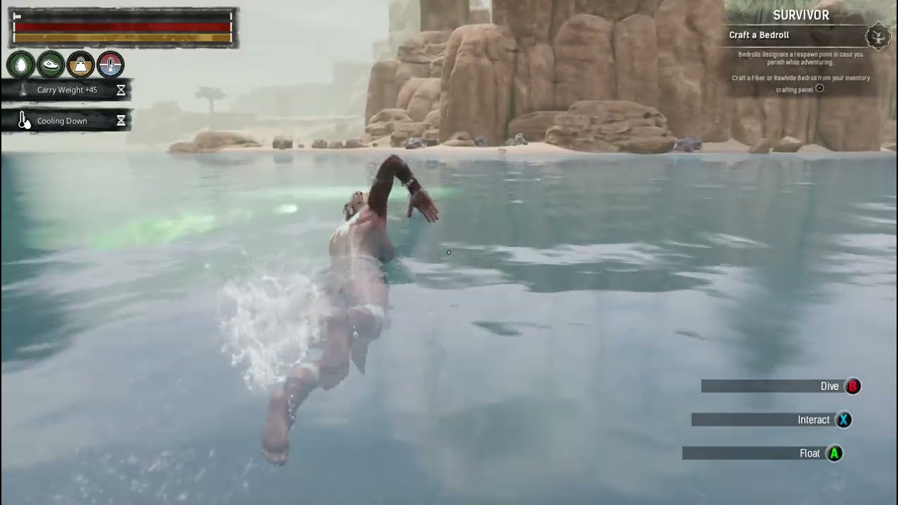 Conan Exiles | Ezmarelda Went Insane Over Oil 😭