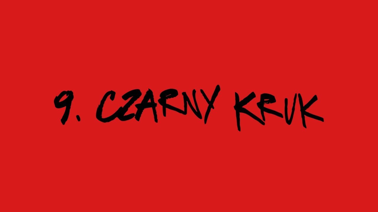 Gedz - Czarny Kruk (prod. SHDOW, 808bros)