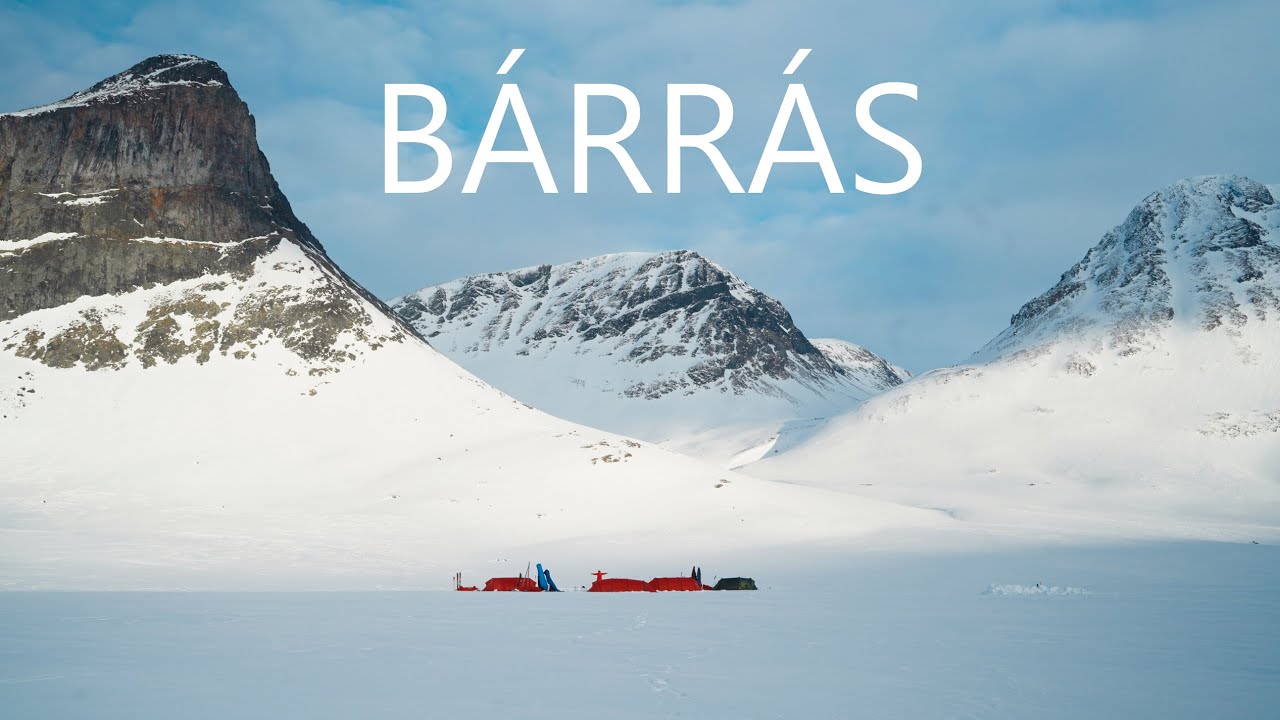 BARRAS - 13 päivän Ankarat Mokkapalat talvivaellus | Kolme valtakuntaa