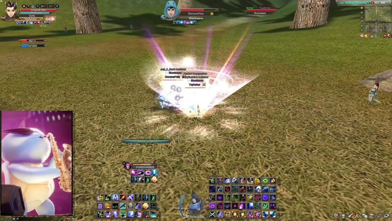 Perfect World International   Sky the Seal