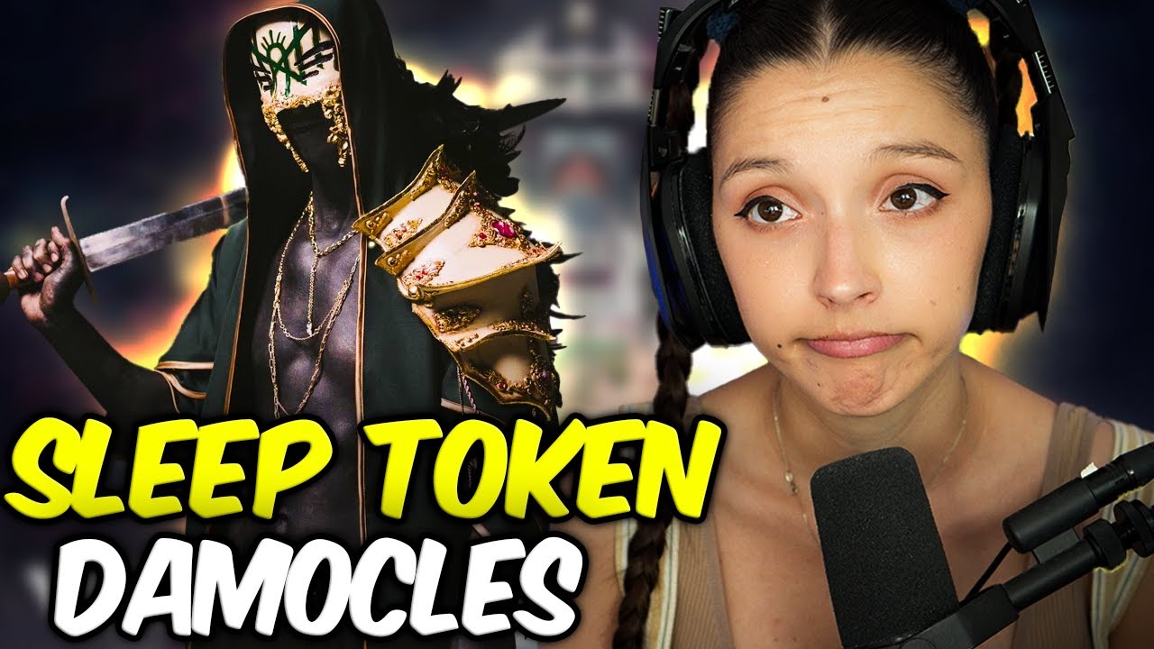 Sleep Token - Damocles | FIRST TIME REACTION