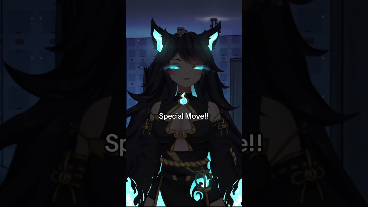 My new model #vtuber #livestream #twitch