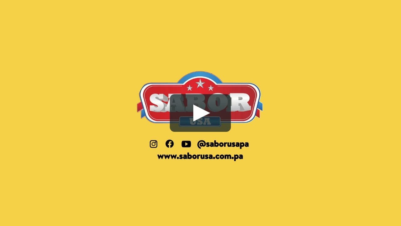Produccion de Contenido - Sabor USA Panam&aacute; - Reel 2020 - GX Live Marketing - Direcci&oacute;n Creativa