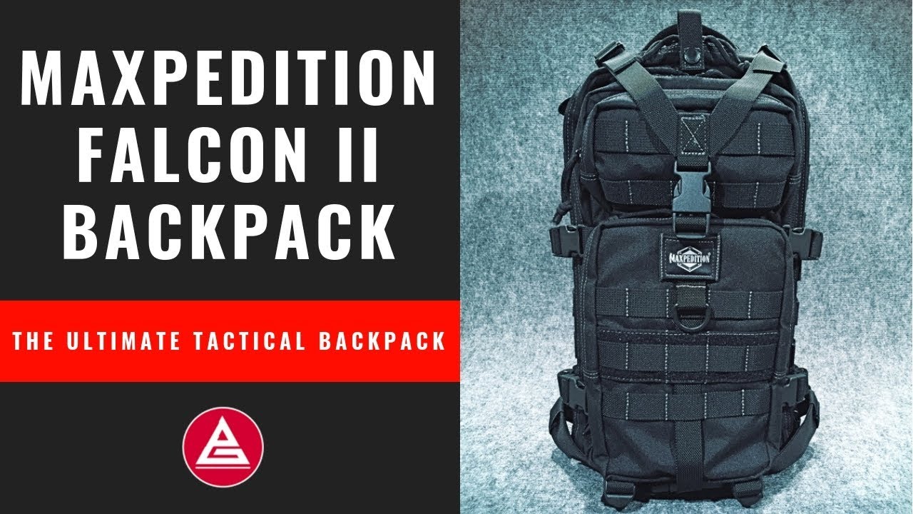 Maxpedition Falcon II Backpack Review