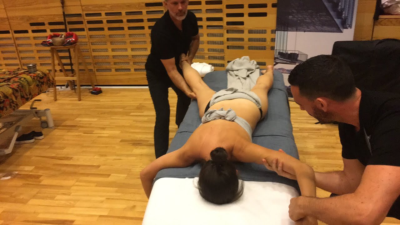 World Championship in Massage 2023 Live from Copenhagen