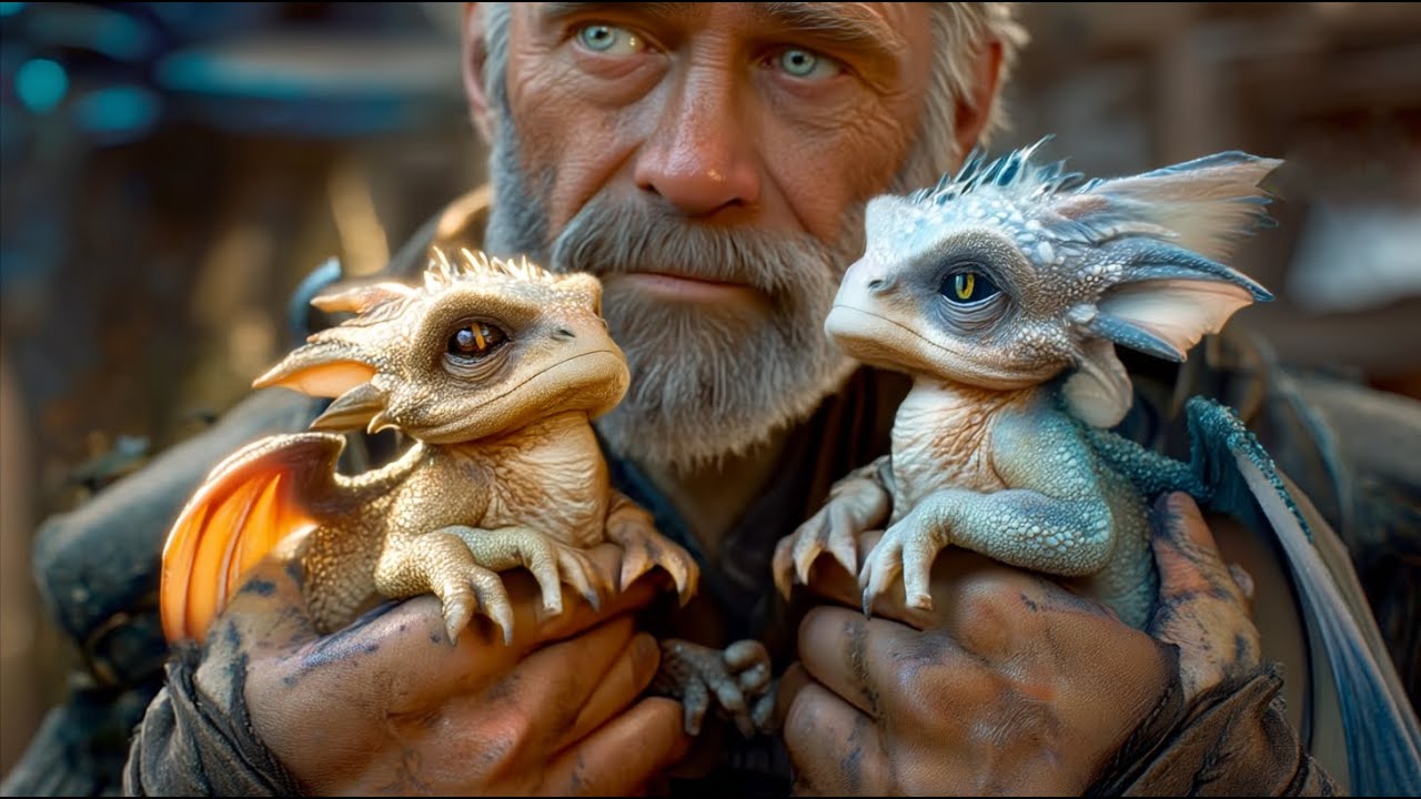 He Thought He Was Just Saving Two Hatchlings — But the Dragon King Had Other Plans | HFY| HFY Reddit
