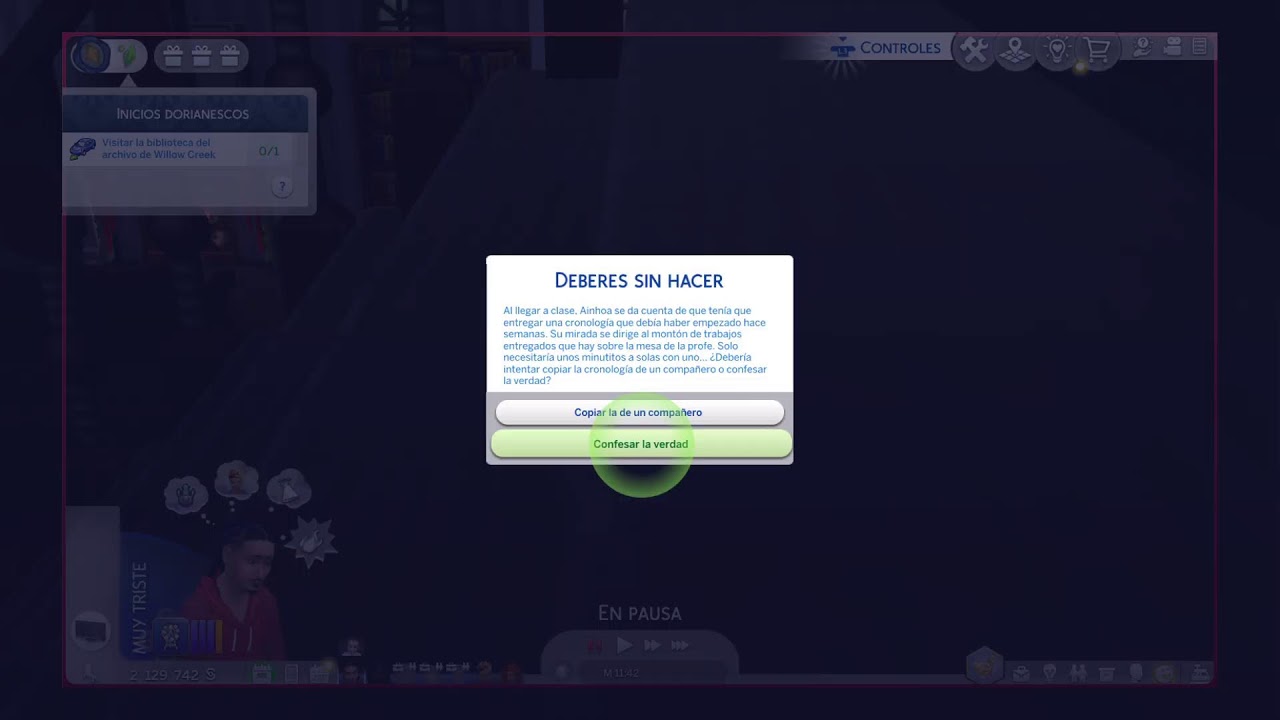 Los Sims 4 Jeffrey Dahmer y los hermanos Menendez 1648#