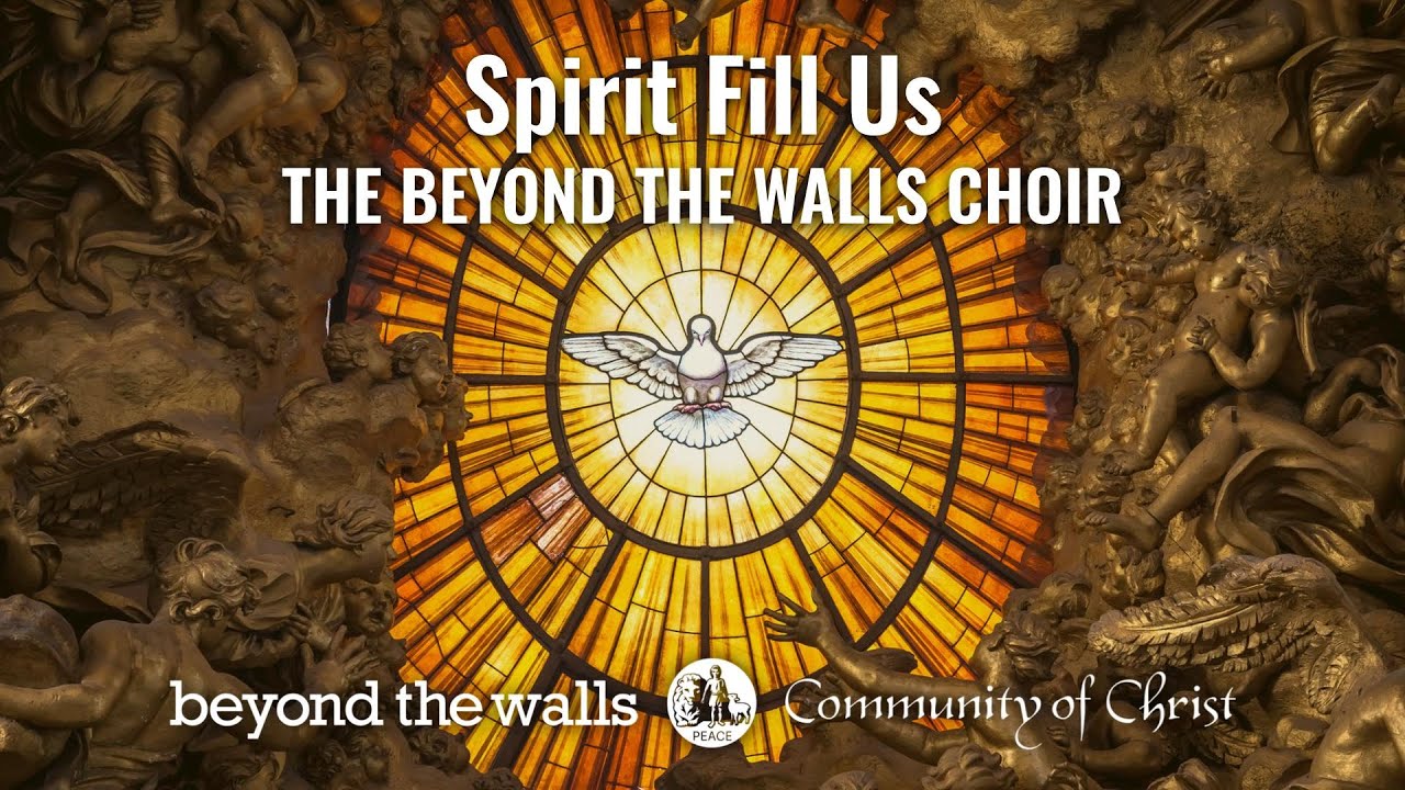 Spirit Fill Us - CCS 160 - The Beyond the Walls Choir