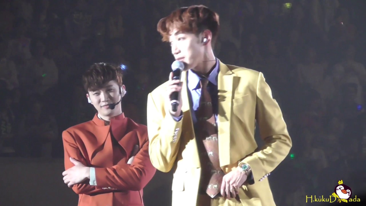 [Fancam] 2016 Galaxyof2PM 「우리집」 JUNHO Focus