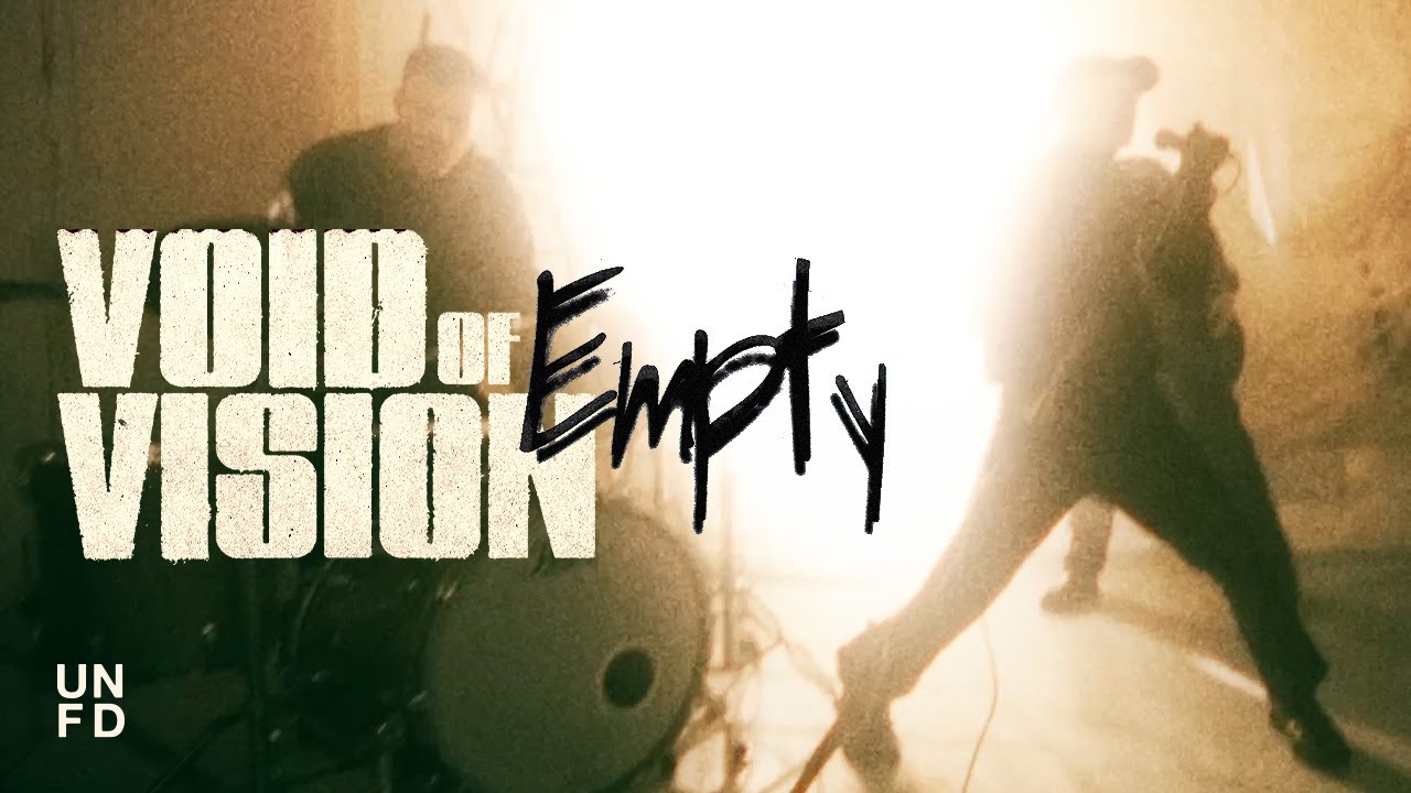 Void Of Vision - Empty [Official Music Video]