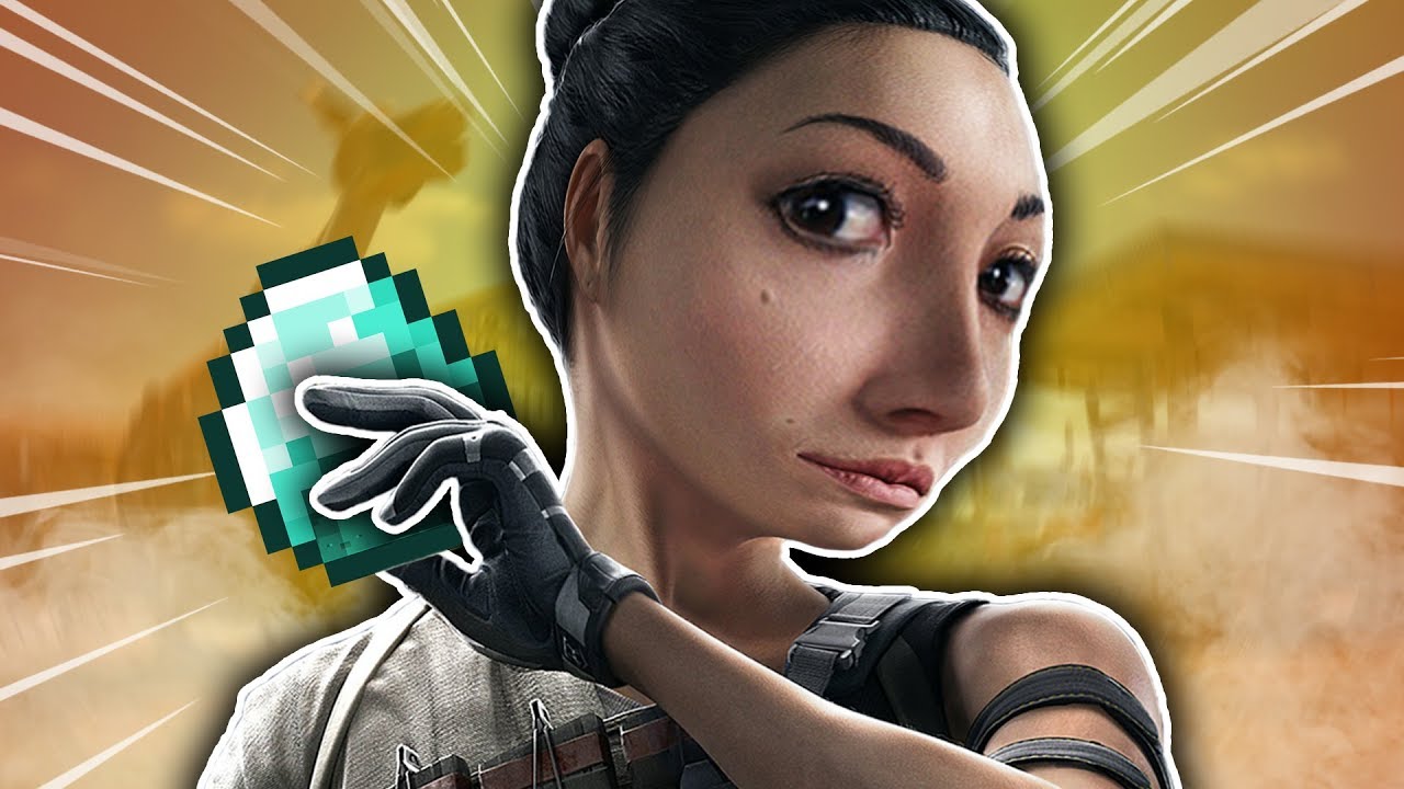 Нам нужно остановить Rainbow Six Siege