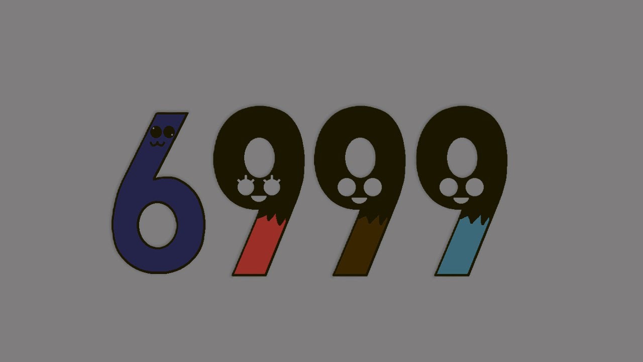 R.I.P 6999