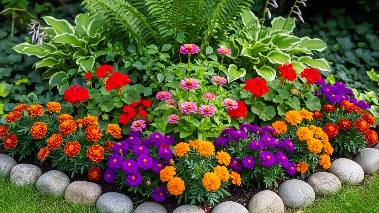 Beautiful Garden Hideaway 🌿 Gentle Piano Music to Refresh Your Soul