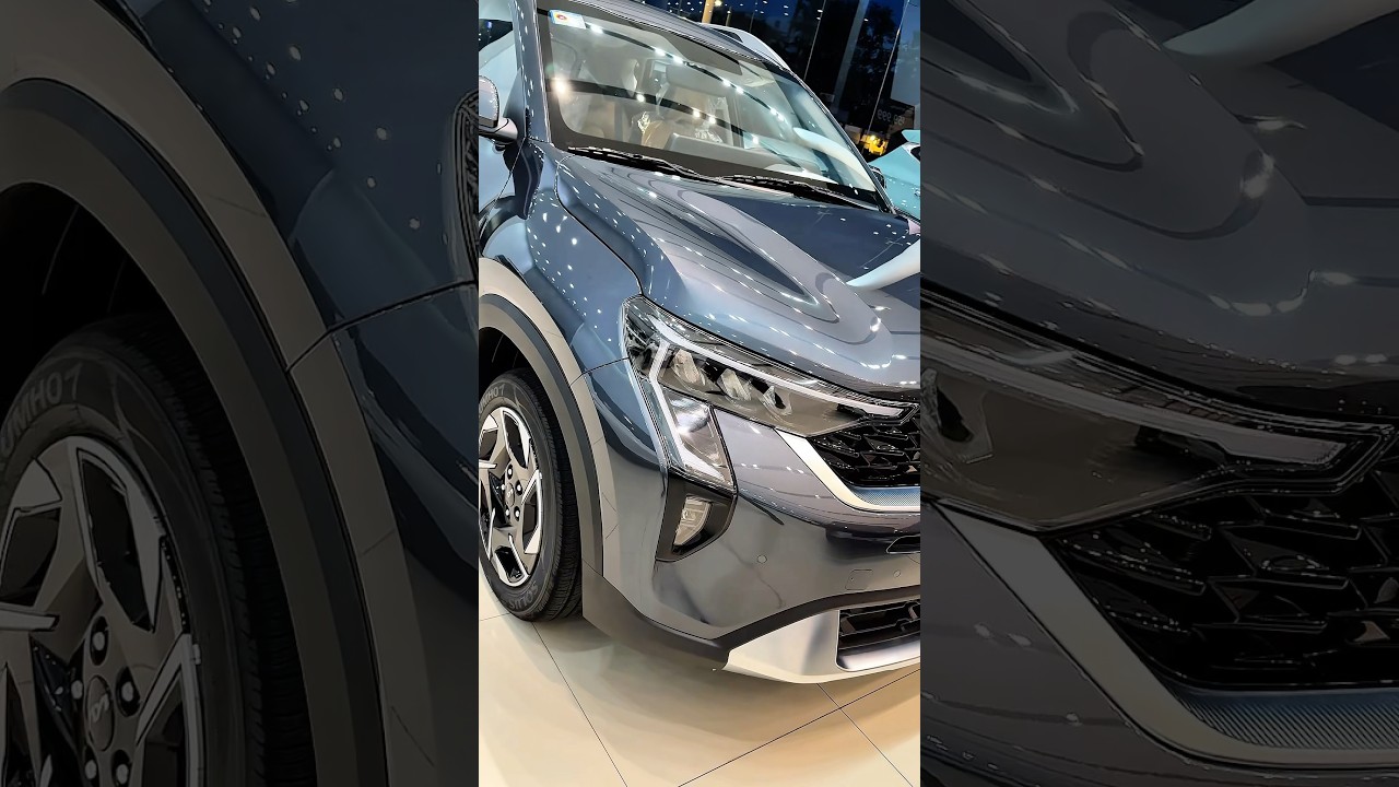 New kia Sonet 2025