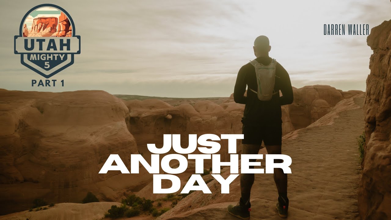 I went to all 5 National Parks in Utah in 5 days! (Part 1)