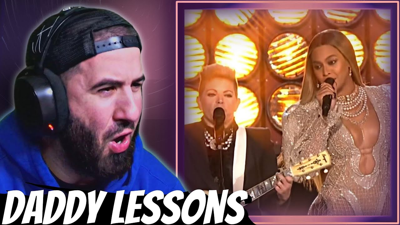 Это сумасшедшее сотрудничество! | Бейонсе и The Chicks &mdash; Daddy Lessons | РЕАКЦИЯ