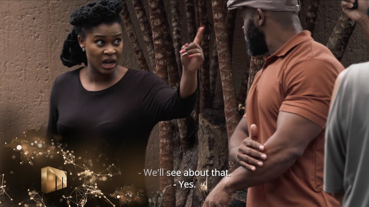 Run down – The Quen | Mzansi Magic