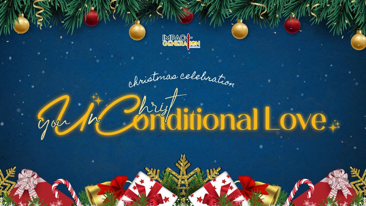 IMPACT GENERATION 13 Desember 2025 | Natal IG