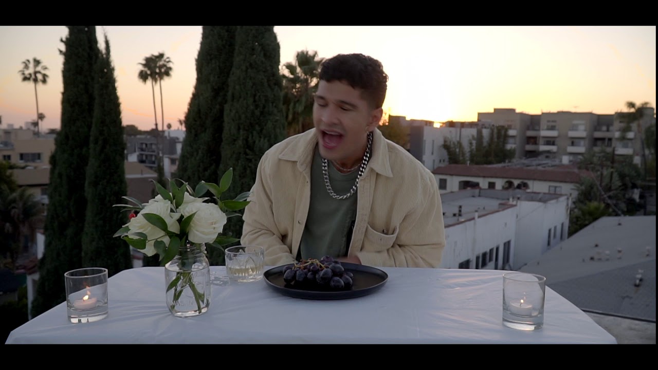 Ben Carrillo - Tequila (Video Oficial)
