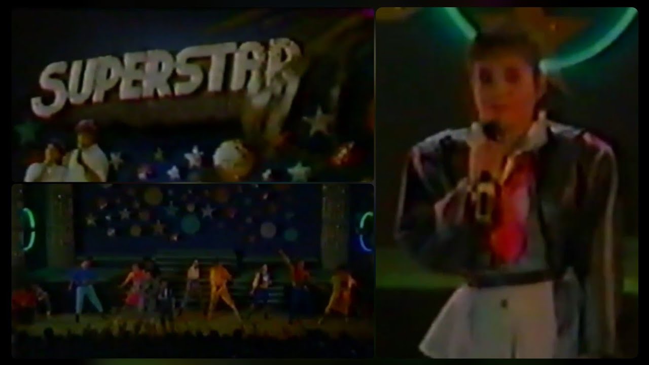 SUPERSTAR - Nora Aunor Variety Show - Full Episode [1988]