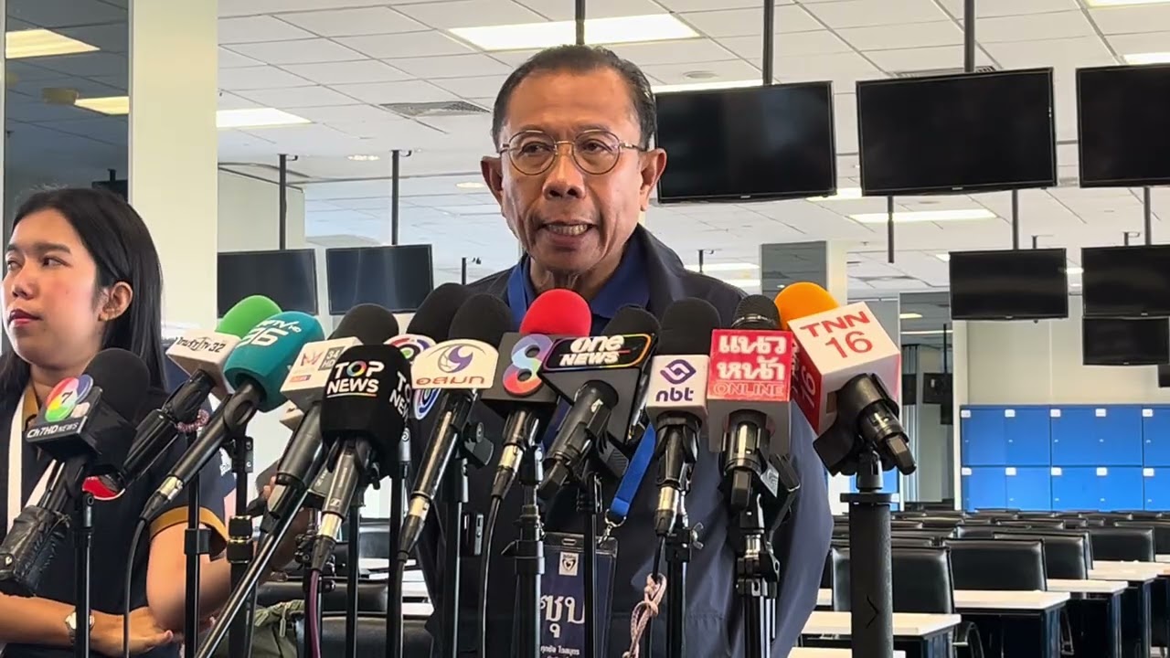 “ศุภชัย” ซัด “เสรีพิศุทธ์” หลงตัวเอง ภท.เชิญร่วมรัฐบาล ขู่ฟ้องเพิ่มหมิ่นประมาท