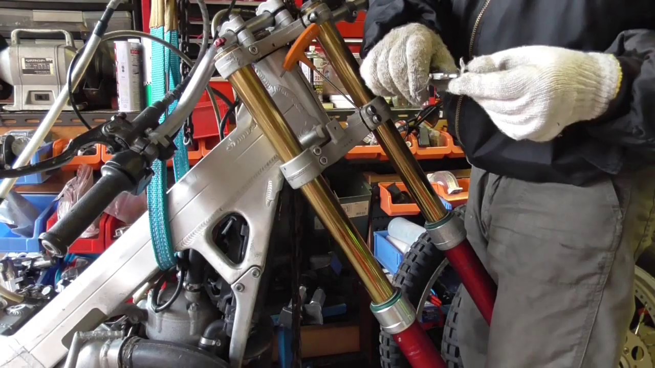 RTL250R　動くようにしてみます。　その4  #RTL250R #モンテッサ #レストア #DIY
