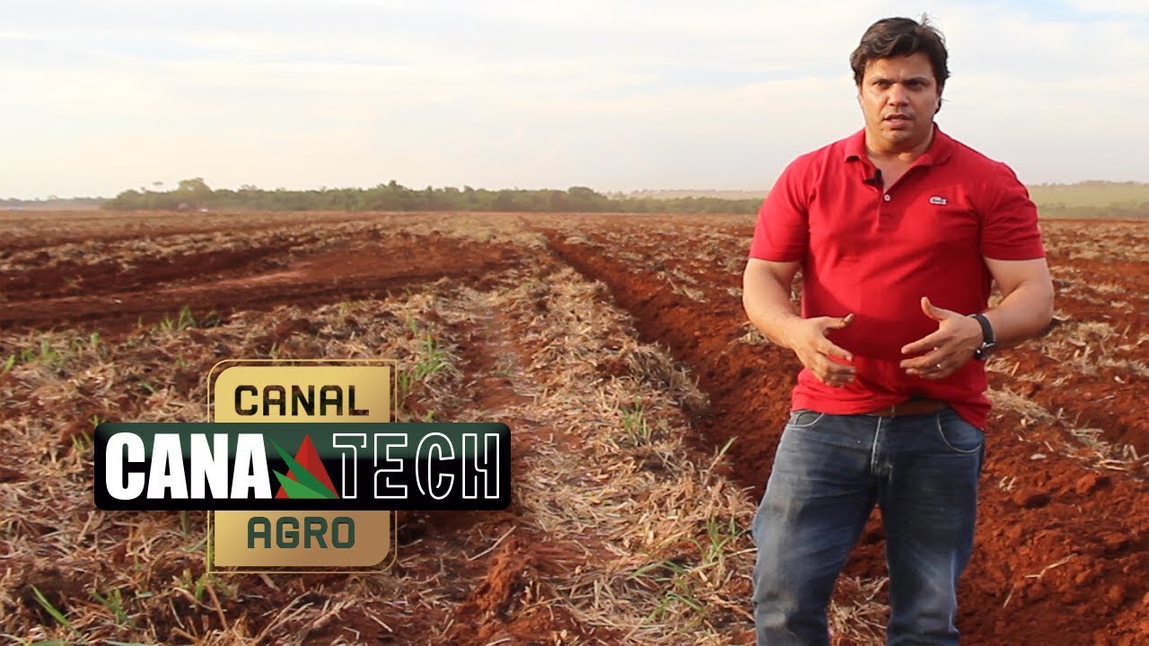 CanaTech Agro - #03 - Preparo de Solo